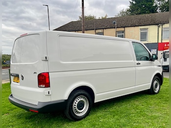 Used Volkswagen Transporter 2021 for sale - 76798779: Photo