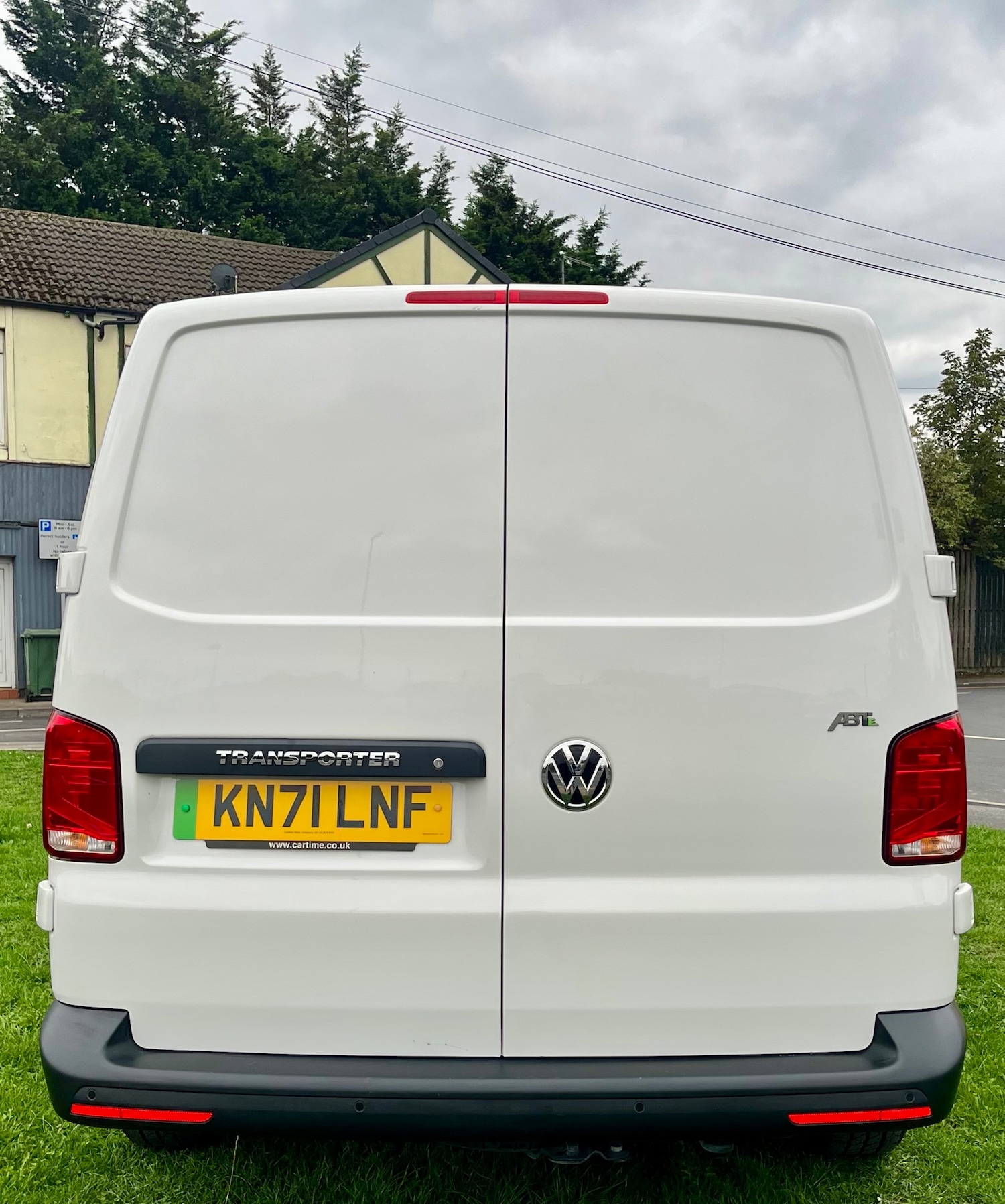 Used Volkswagen Transporter 2021 for sale - 76798779: Photo 4