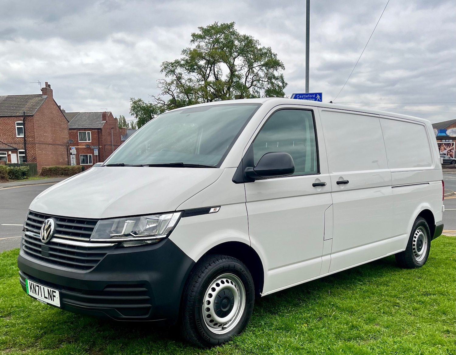 Used Volkswagen Transporter 2021 for sale - 76798779: Photo 7