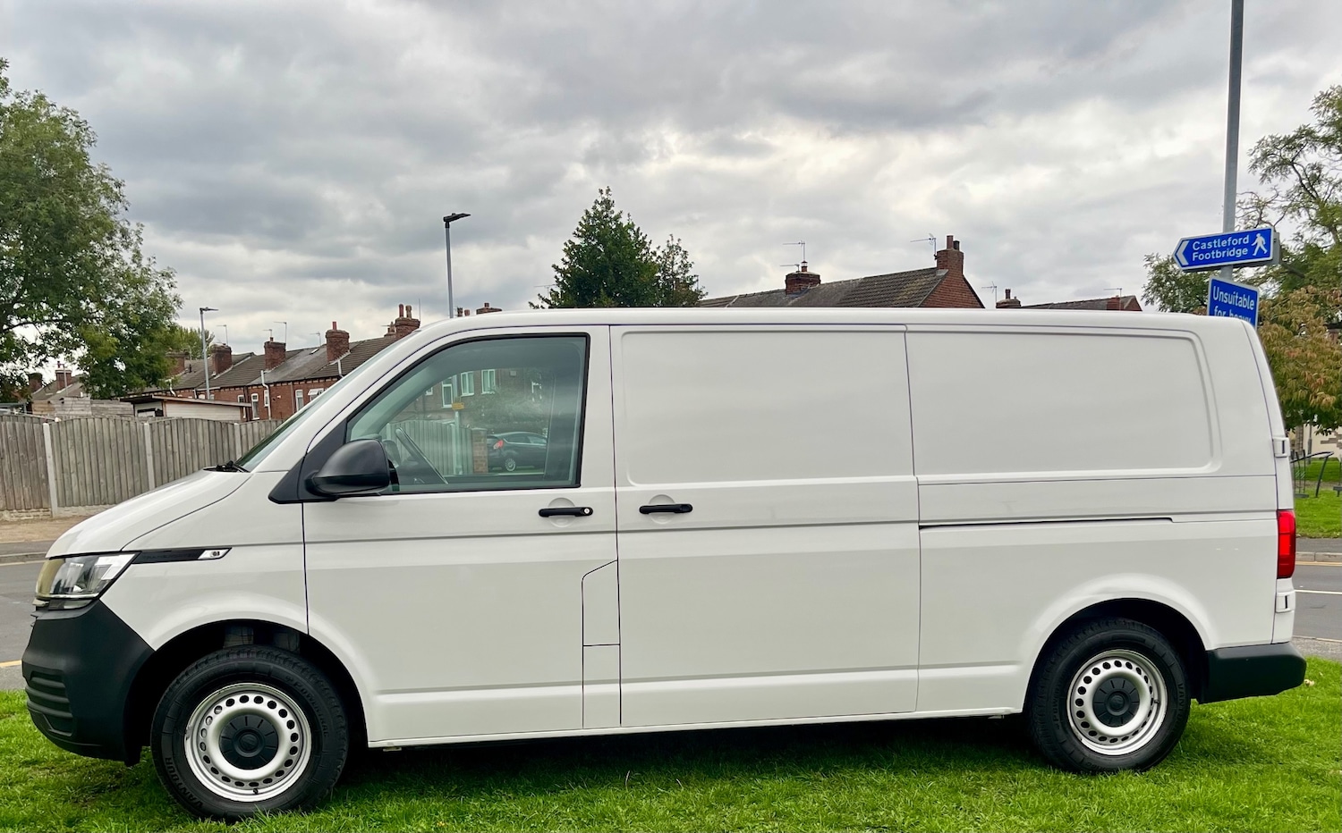 Used Volkswagen Transporter 2021 for sale - 76798779: Photo 8