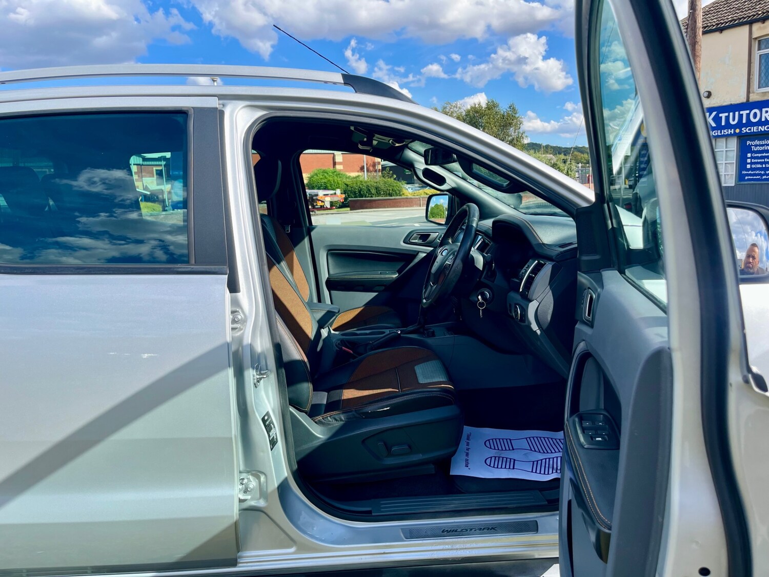Vehicle 10