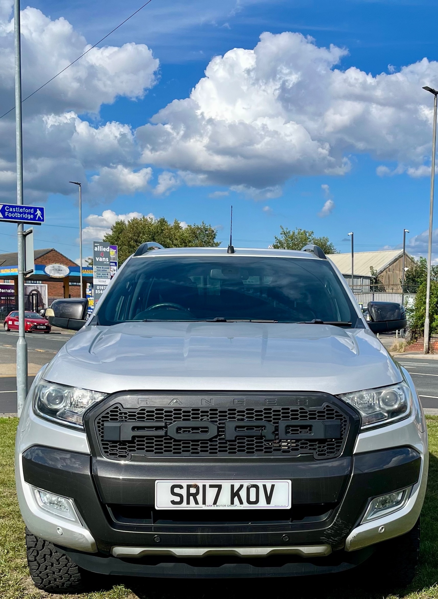 Vehicle 3