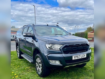 Used Ford Ranger 2017 for sale - 78306050: Photo