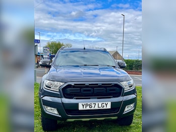 Used Ford Ranger 2017 for sale - 78306050: Photo