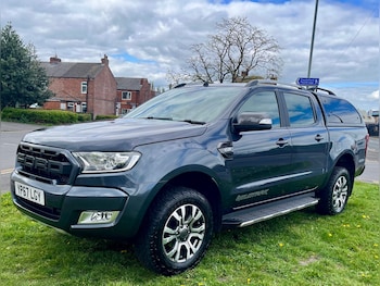 Used Ford Ranger 2017 for sale - 78306050: Photo