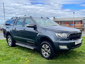 Used Ford Ranger 2017 for sale - 78306050: Photo