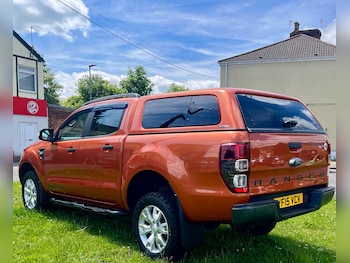 Used Ford Ranger 2015 for sale - 78701383: Photo