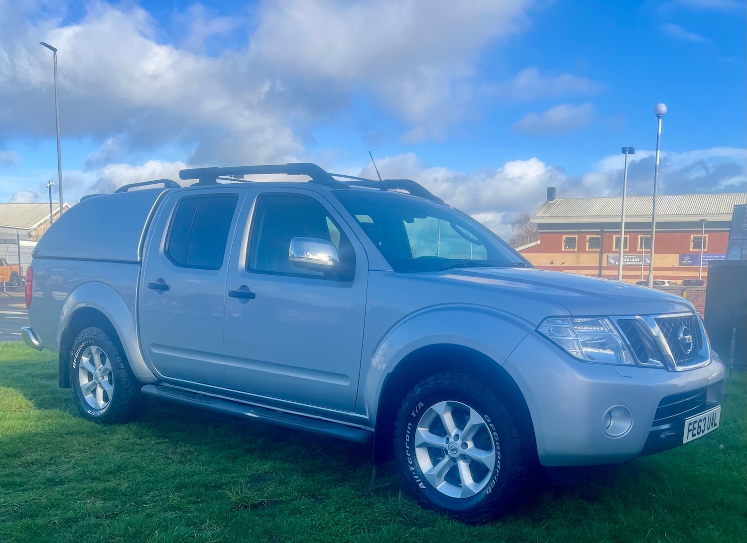Used Nissan Navara 2013 for sale - 77568572: Photo 10