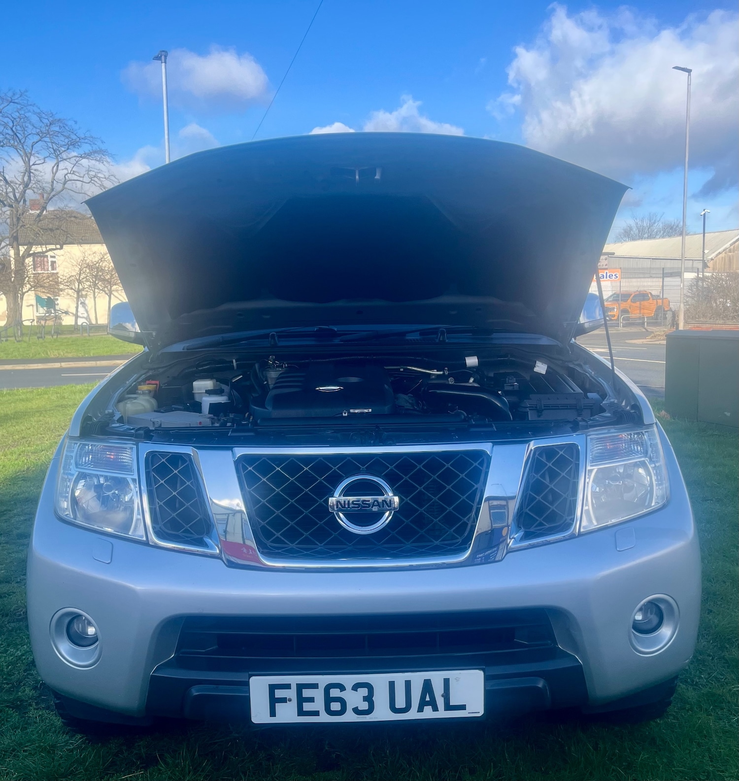 Used Nissan Navara 2013 for sale - 77568572: Photo 11