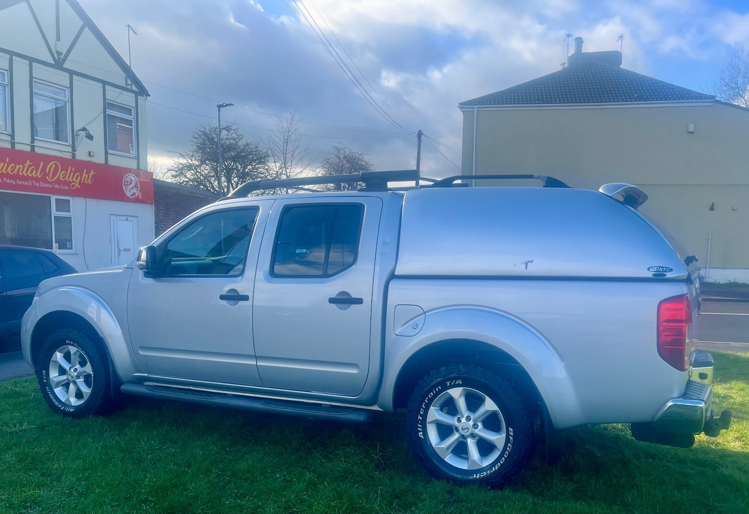 Used Nissan Navara 2013 for sale - 77568572: Photo 12