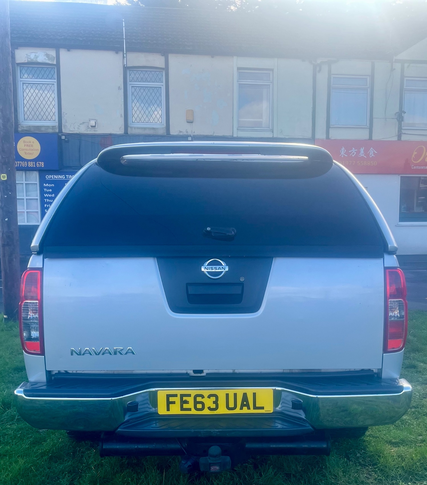 Used Nissan Navara 2013 for sale - 77568572: Photo 13