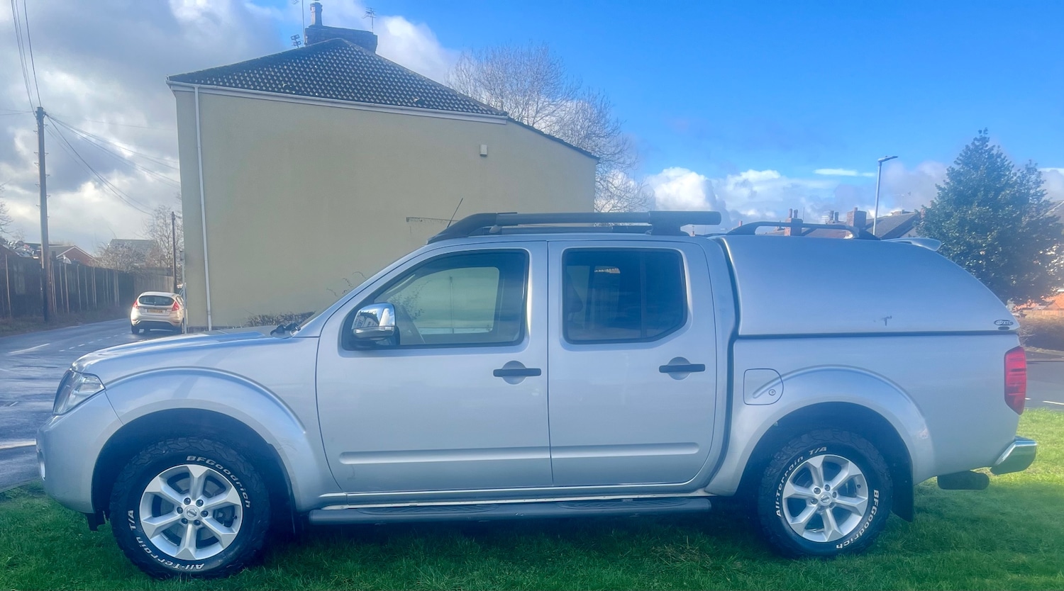 Used Nissan Navara 2013 for sale - 77568572: Photo 2