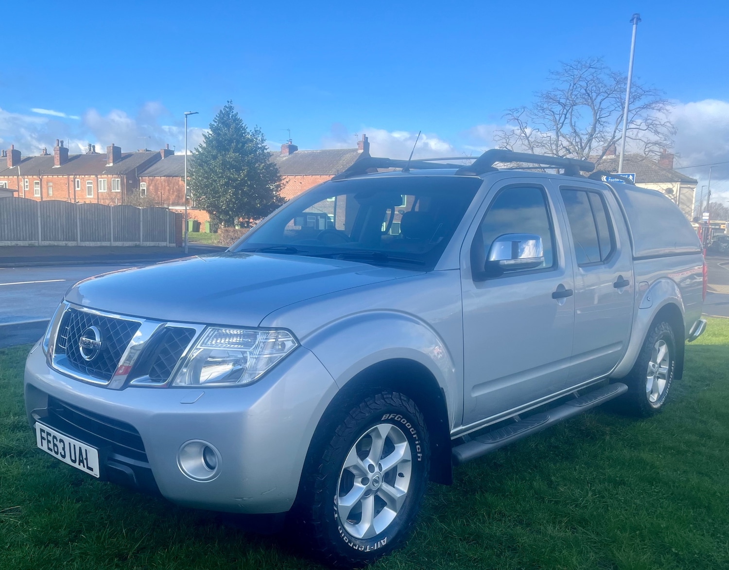 Used Nissan Navara 2013 for sale - 77568572: Photo 3