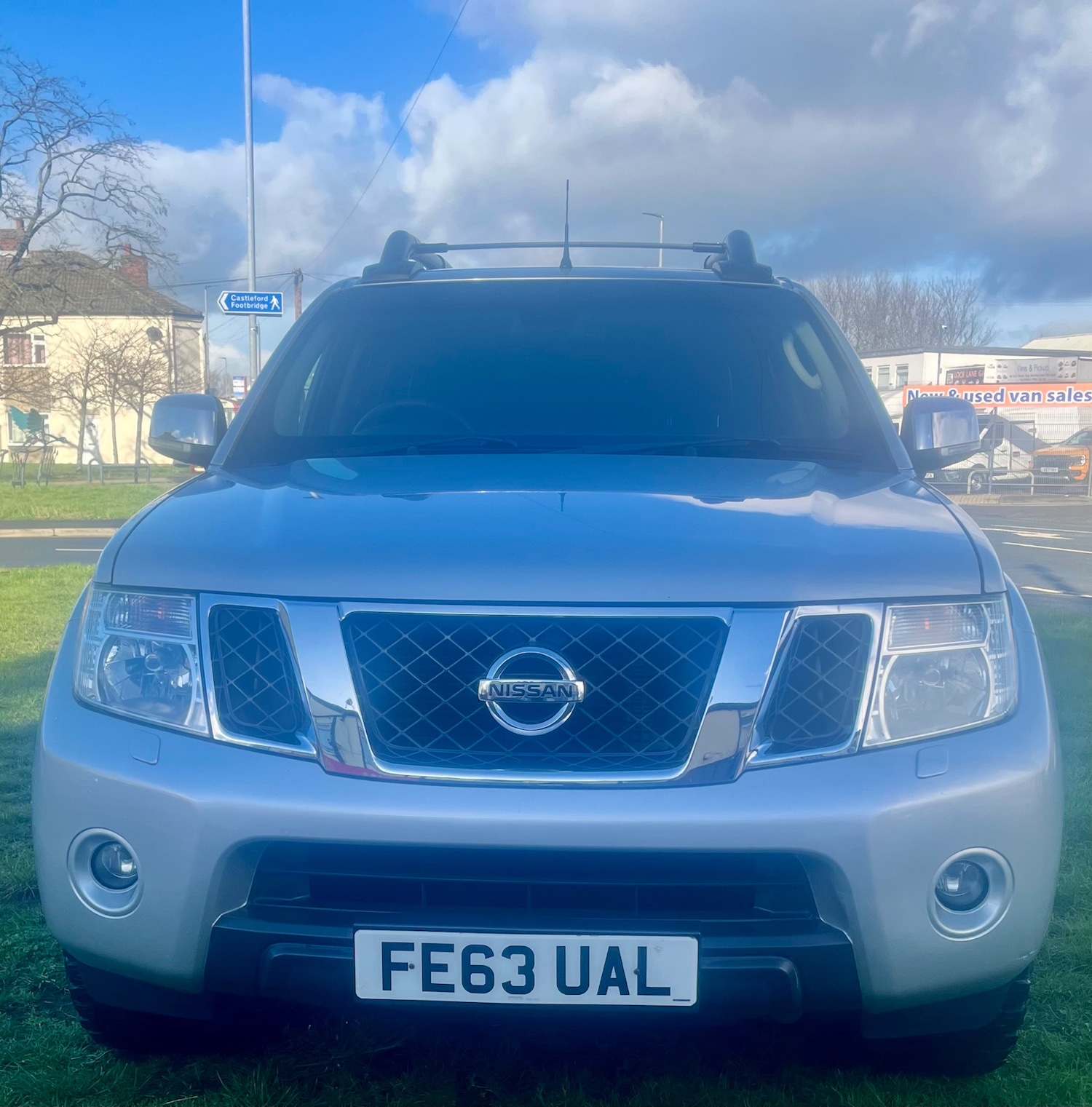 Used Nissan Navara 2013 for sale - 77568572: Photo 4