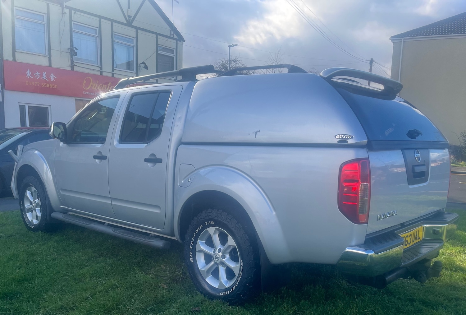 Used Nissan Navara 2013 for sale - 77568572: Photo 5