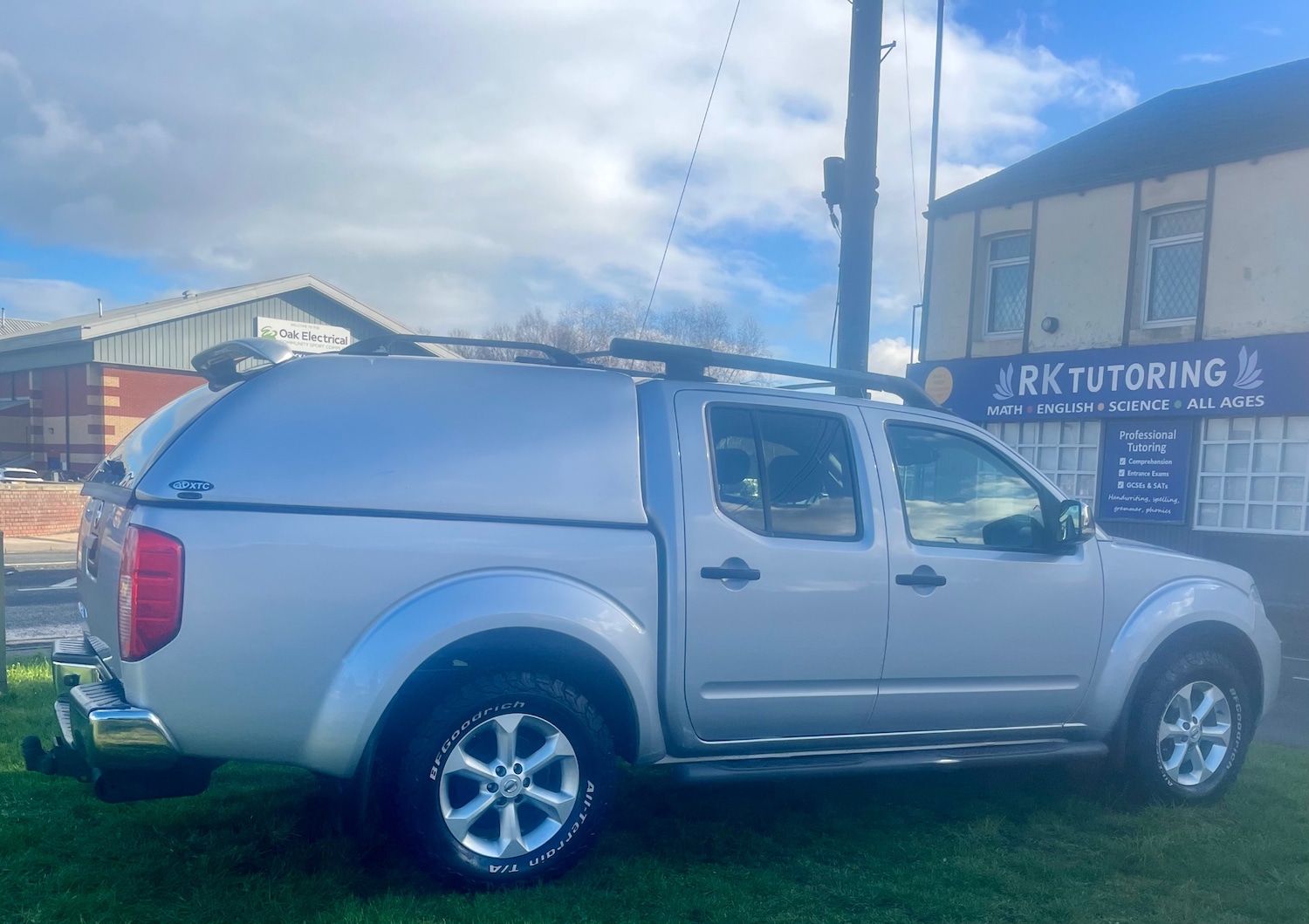 Used Nissan Navara 2013 for sale - 77568572: Photo 7