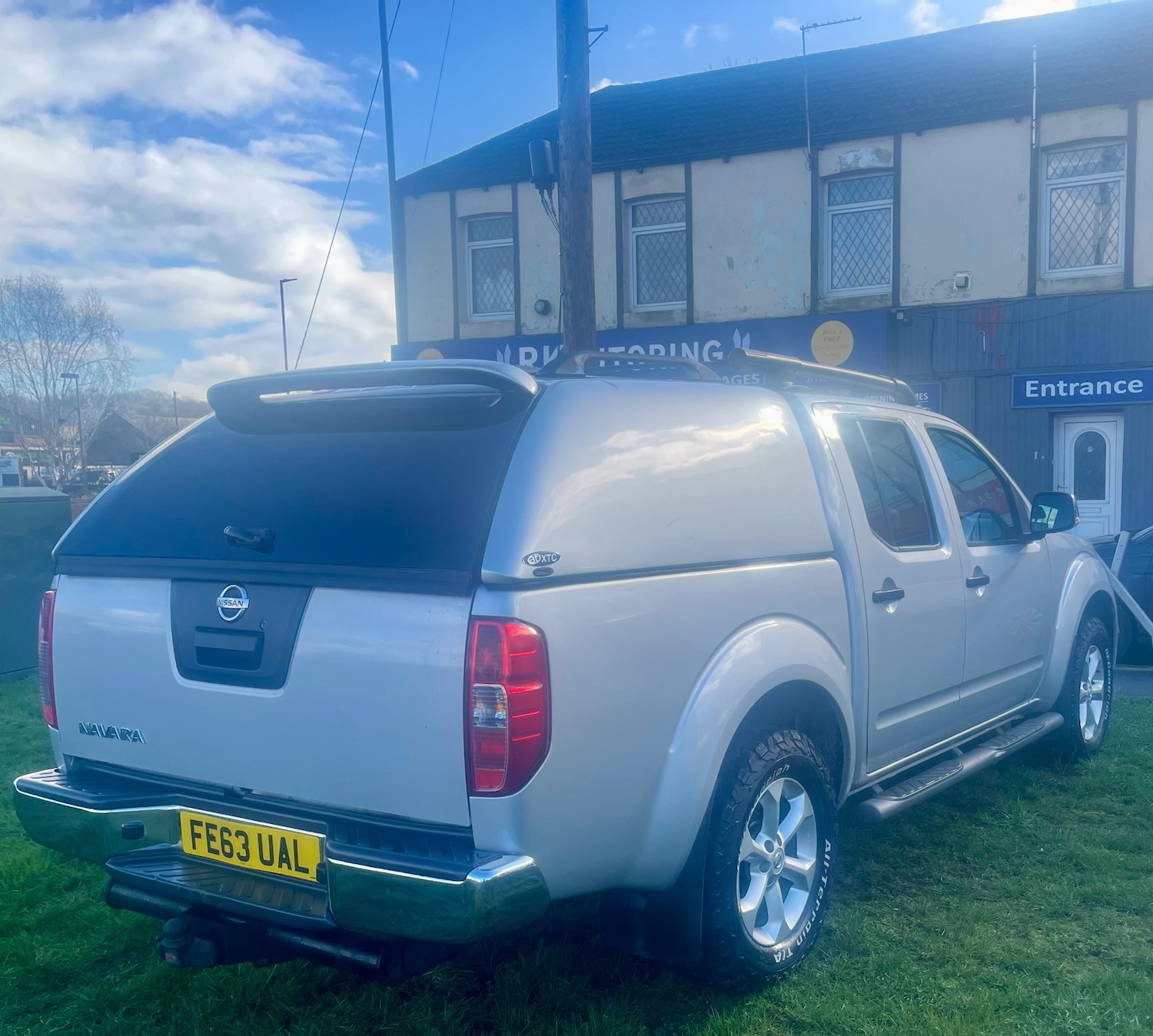 Used Nissan Navara 2013 for sale - 77568572: Photo 8