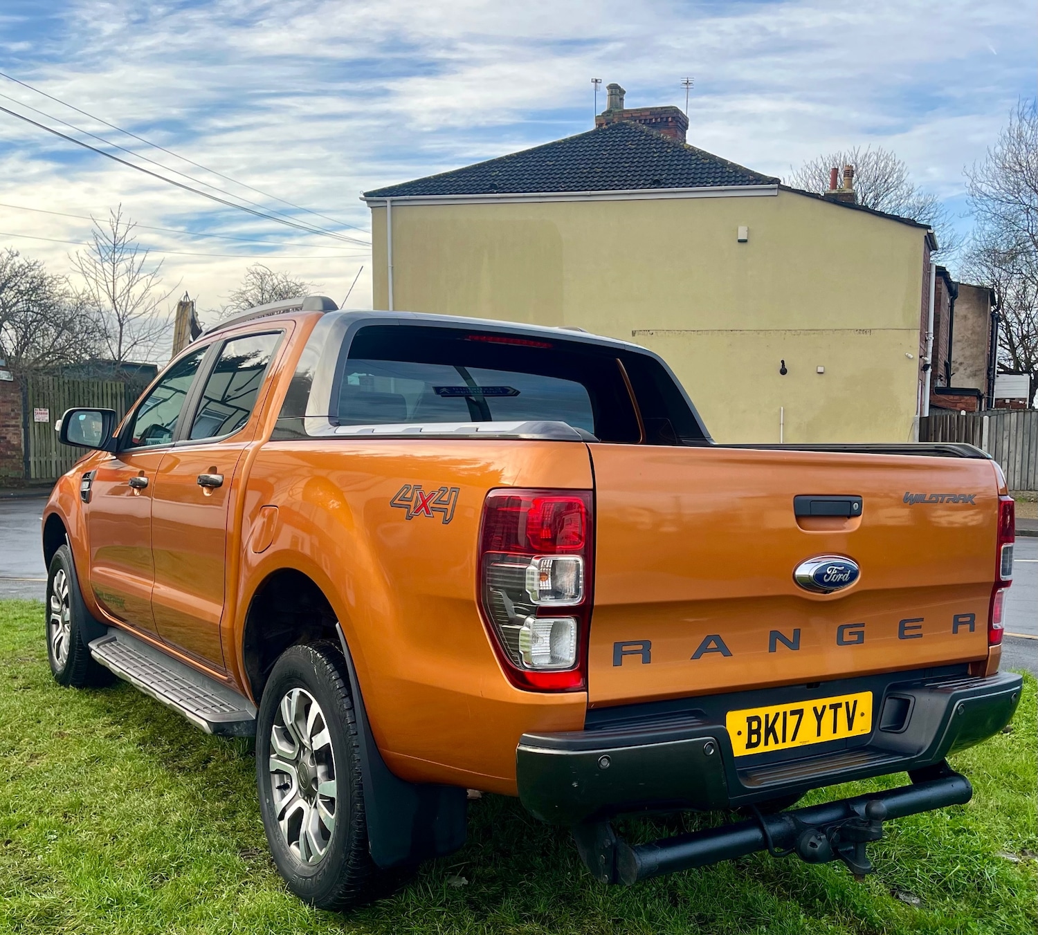 Used Ford Ranger 2017 for sale - 77170617: Photo 10