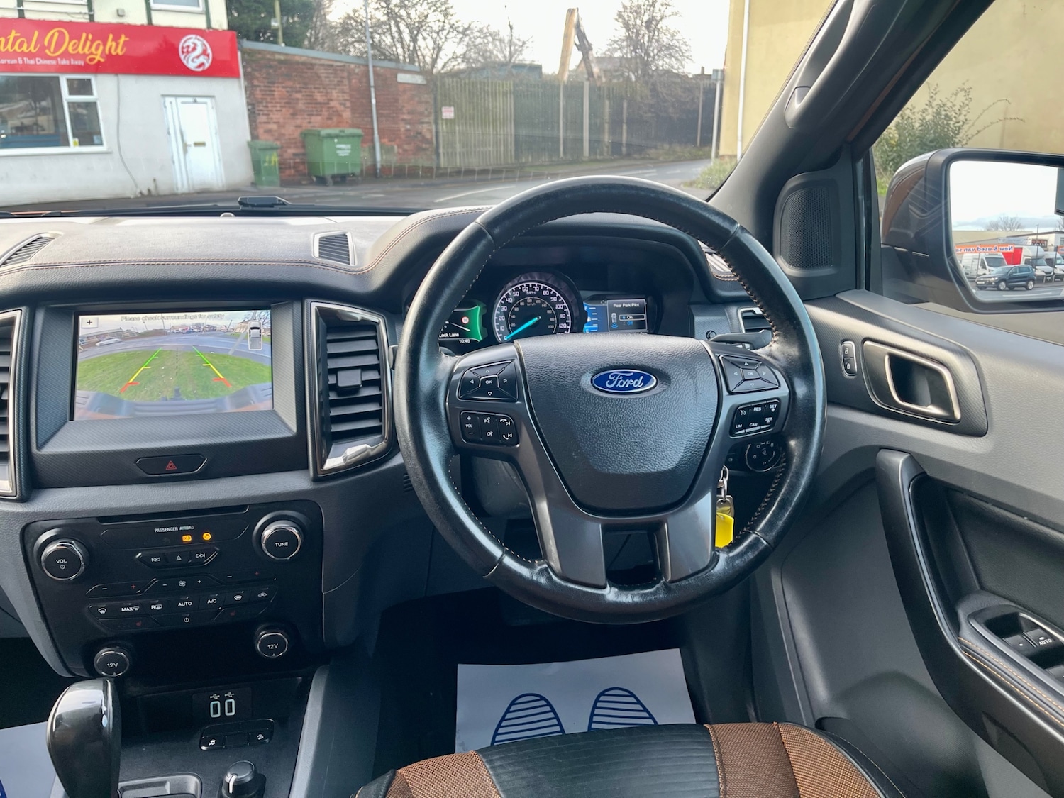 Used Ford Ranger 2017 for sale - 77170617: Photo 12