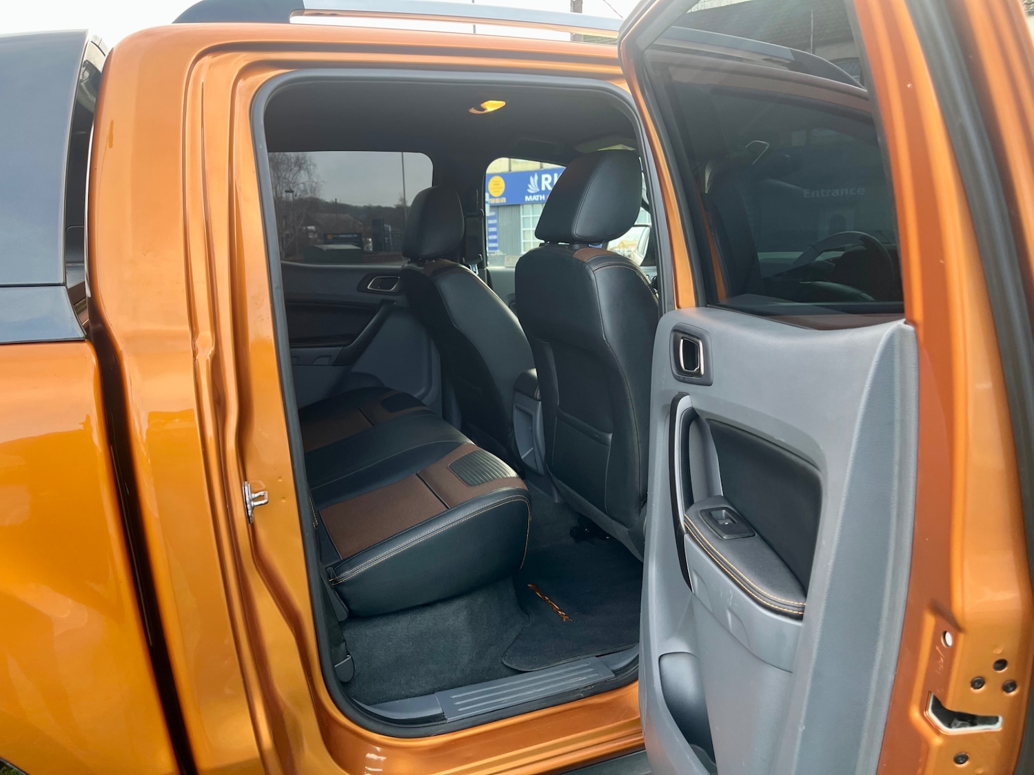 Used Ford Ranger 2017 for sale - 77170617: Photo 13