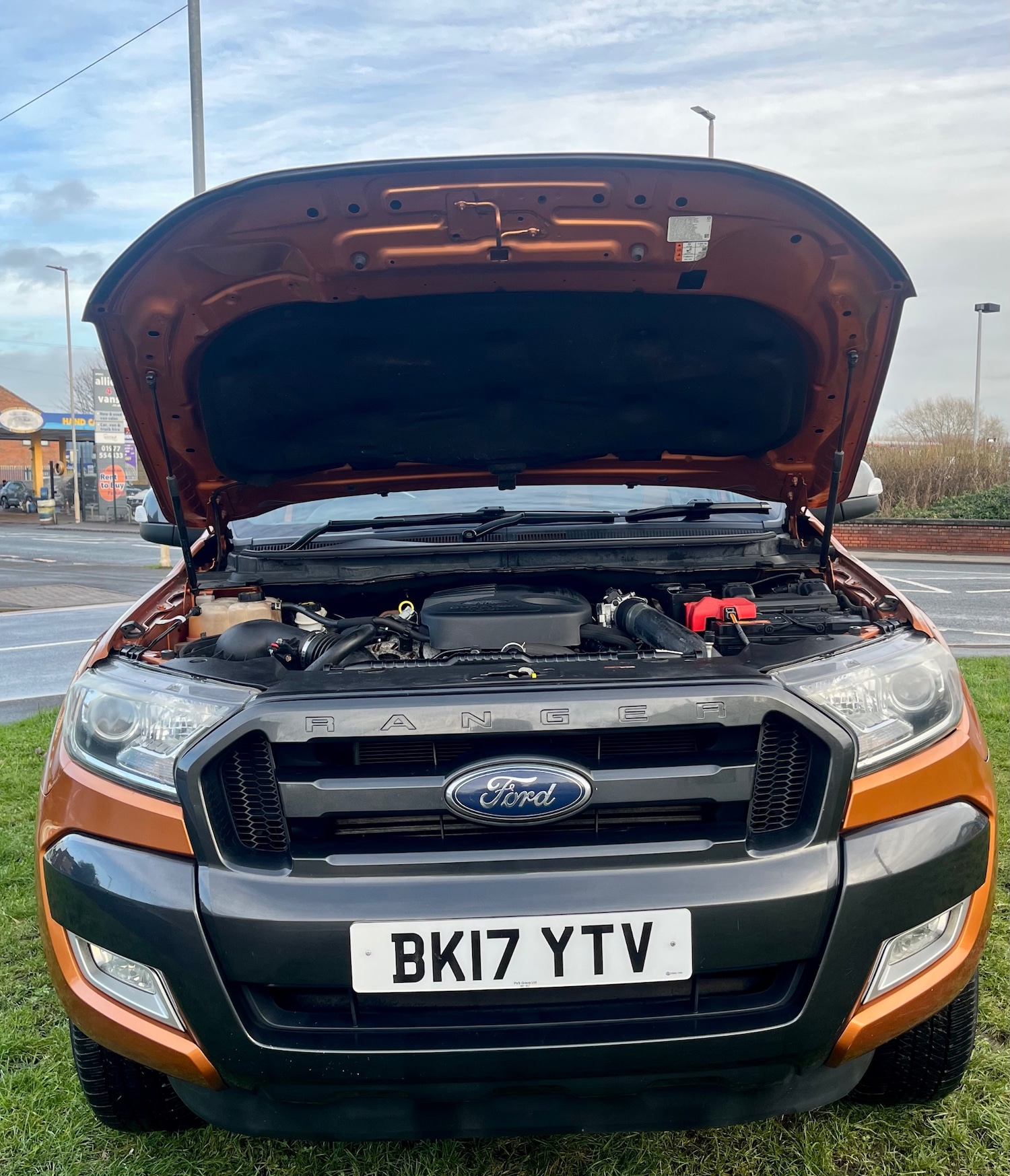 Used Ford Ranger 2017 for sale - 77170617: Photo 14