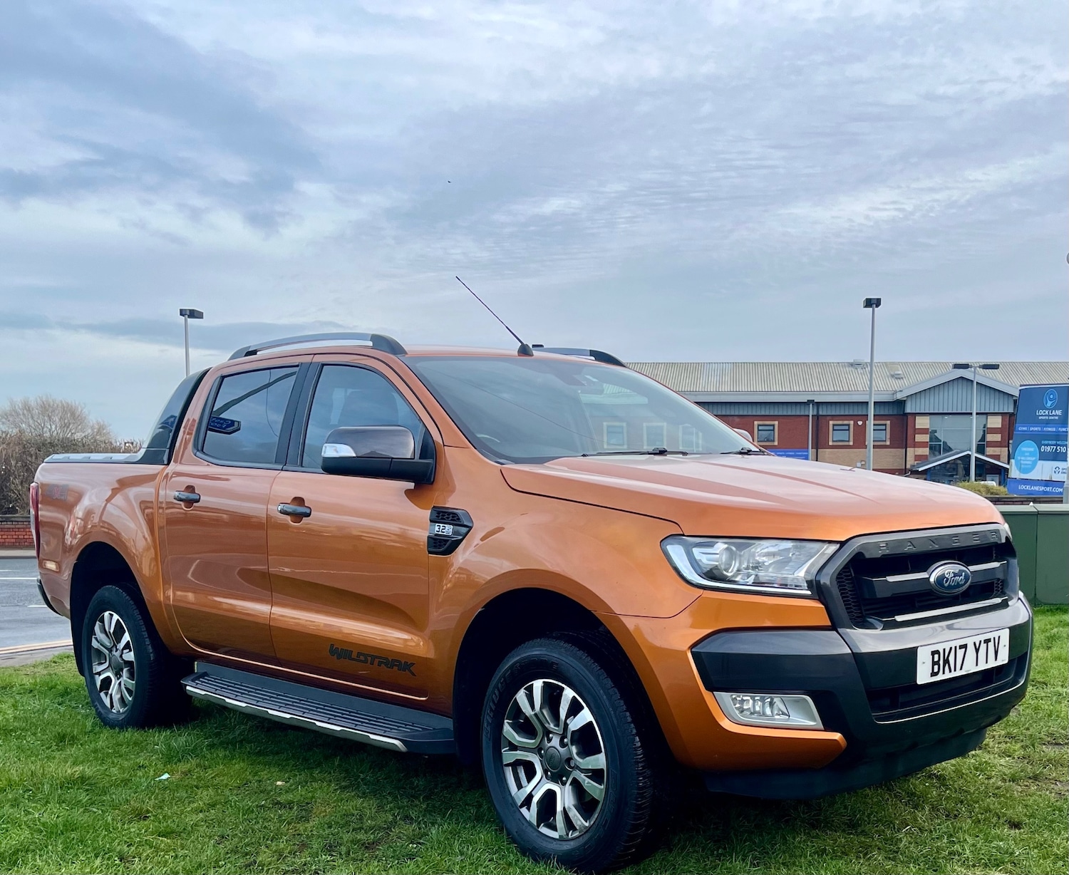 Used Ford Ranger 2017 for sale - 77170617: Photo 2