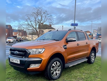 Used Ford Ranger 2017 for sale - 77170617: Photo