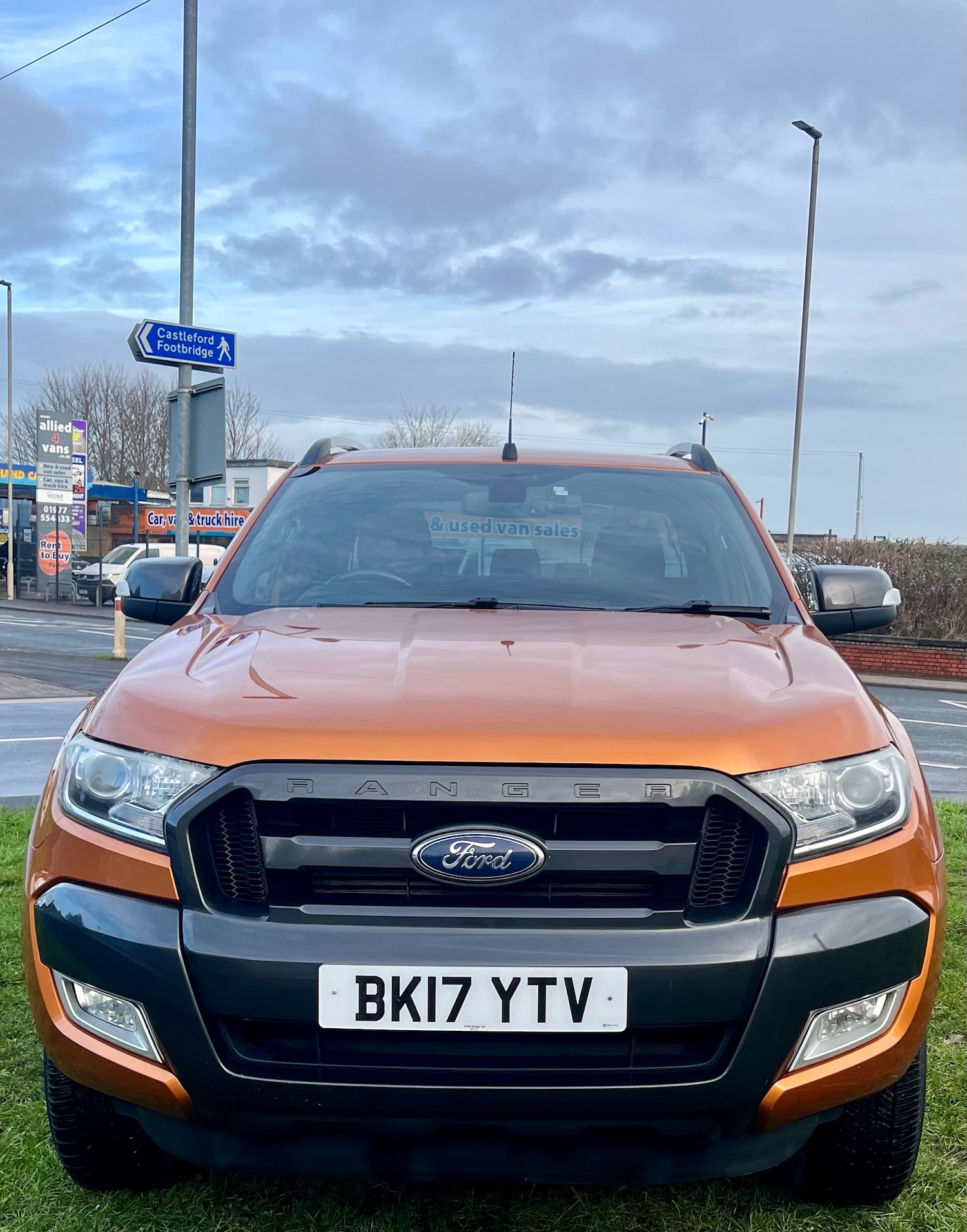 Used Ford Ranger 2017 for sale - 77170617: Photo 5