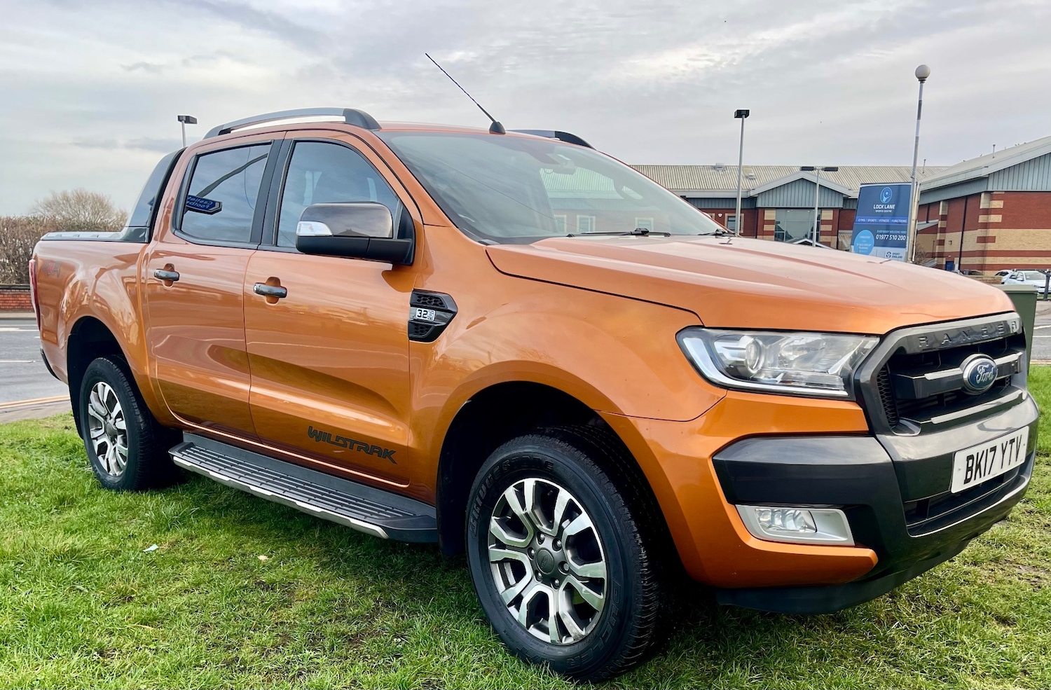 Used Ford Ranger 2017 for sale - 77170617: Photo 6