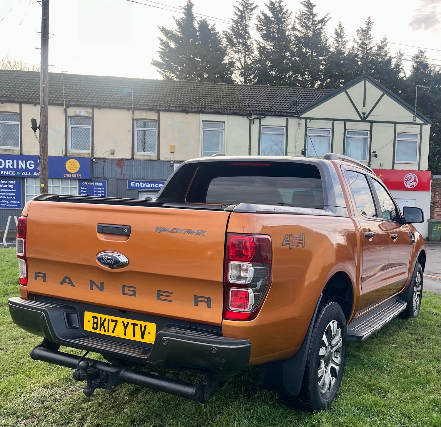 Used Ford Ranger 2017 for sale - 77170617: Photo 7
