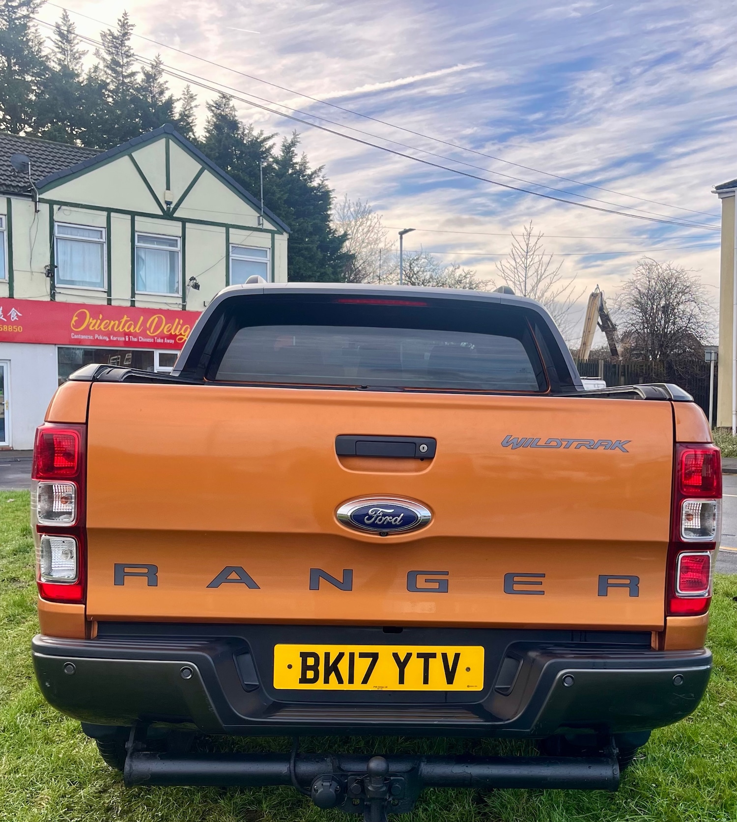 Used Ford Ranger 2017 for sale - 77170617: Photo 8