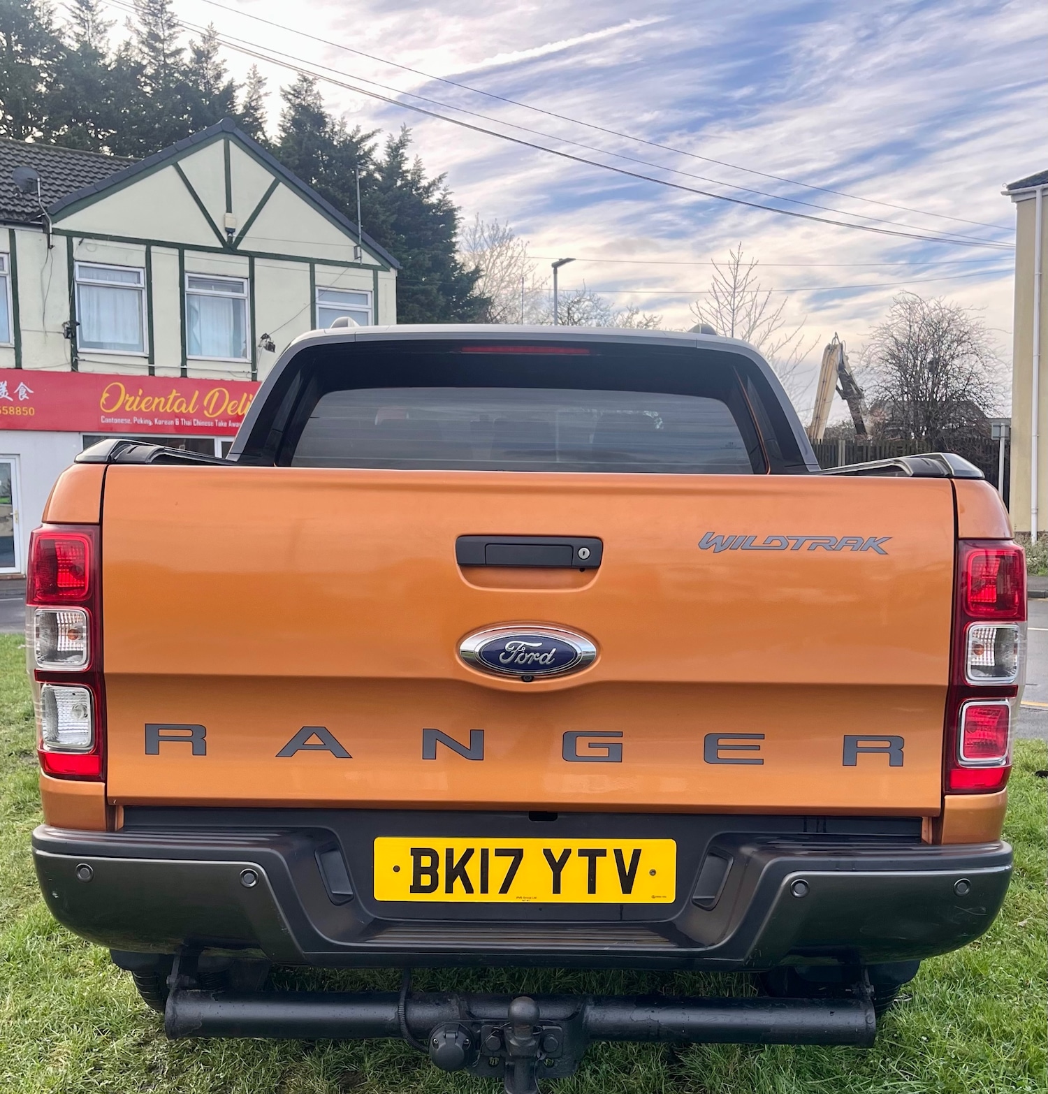 Used Ford Ranger 2017 for sale - 77170617: Photo 9