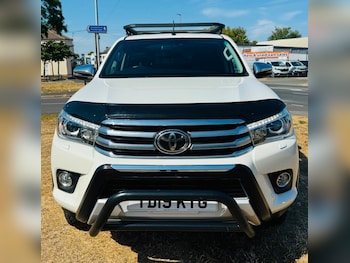 Used Toyota Hilux 2019 for sale - 79515587: Photo