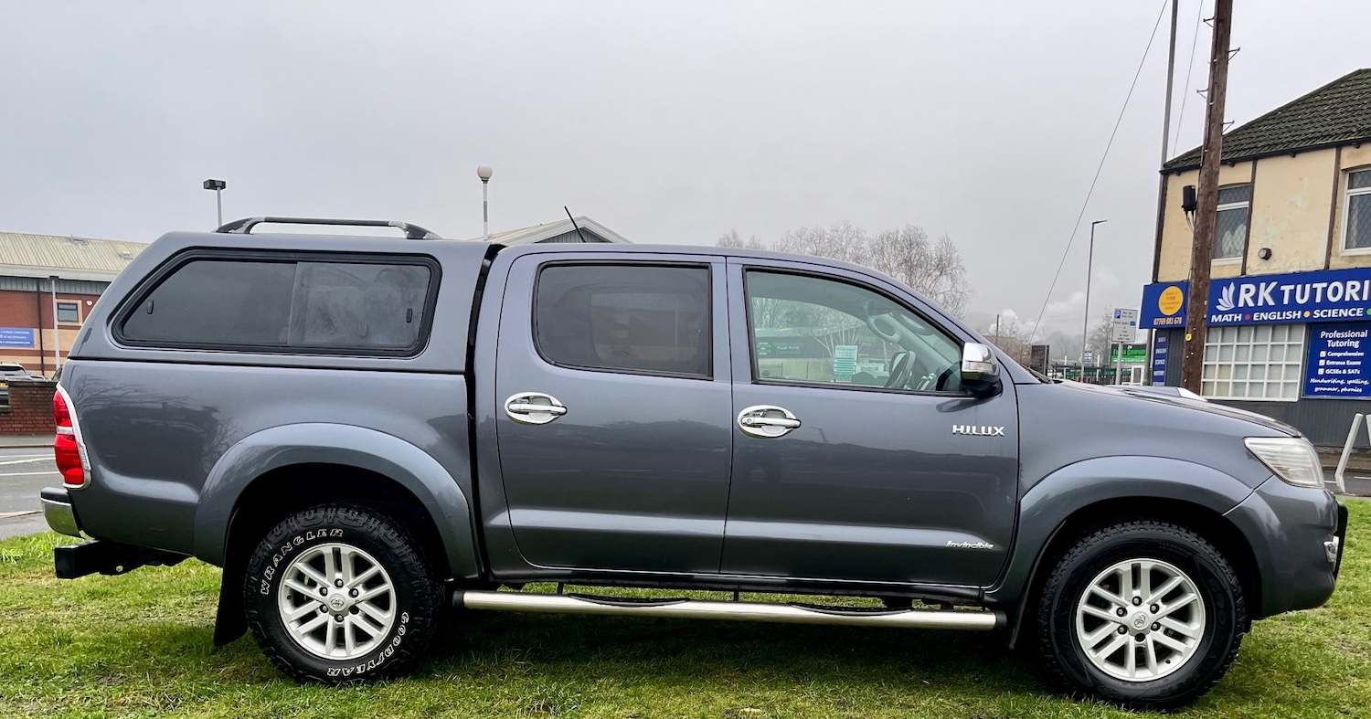 Used Toyota Hilux 2014 for sale - 77438594: Photo 10