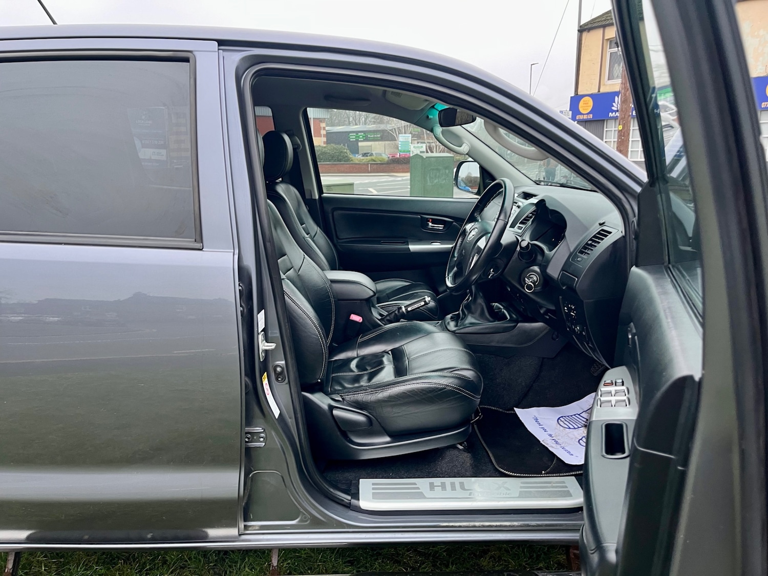 Used Toyota Hilux 2014 for sale - 77438594: Photo 12