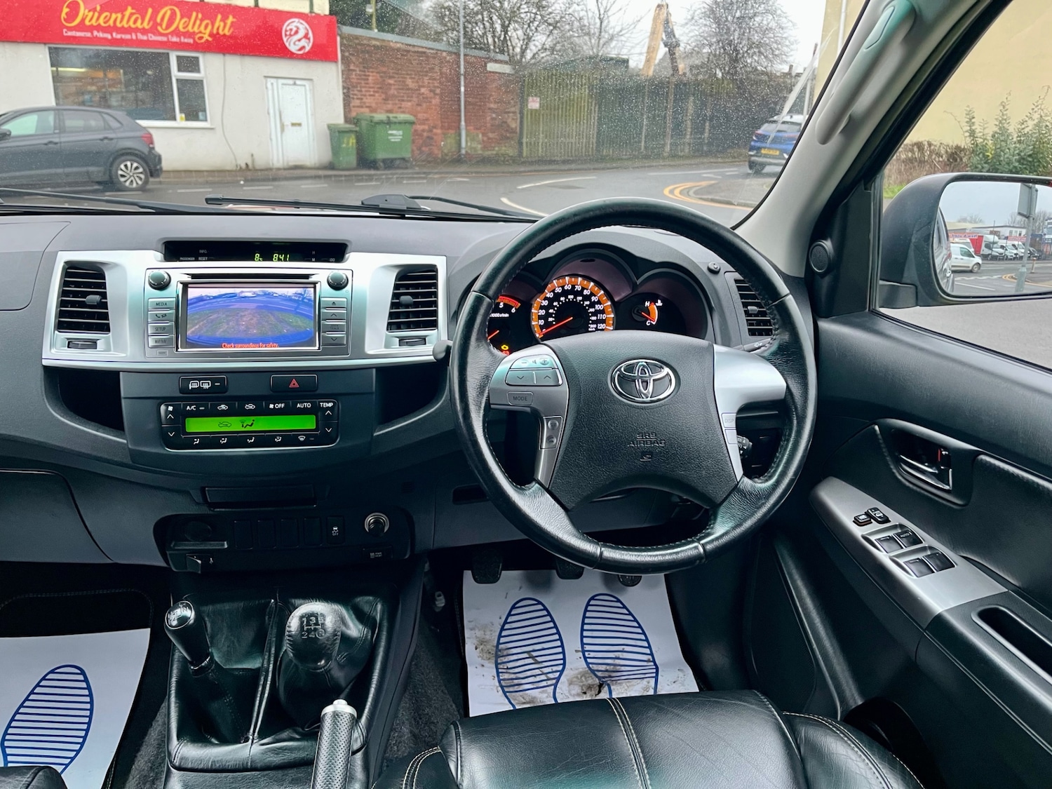 Used Toyota Hilux 2014 for sale - 77438594: Photo 13