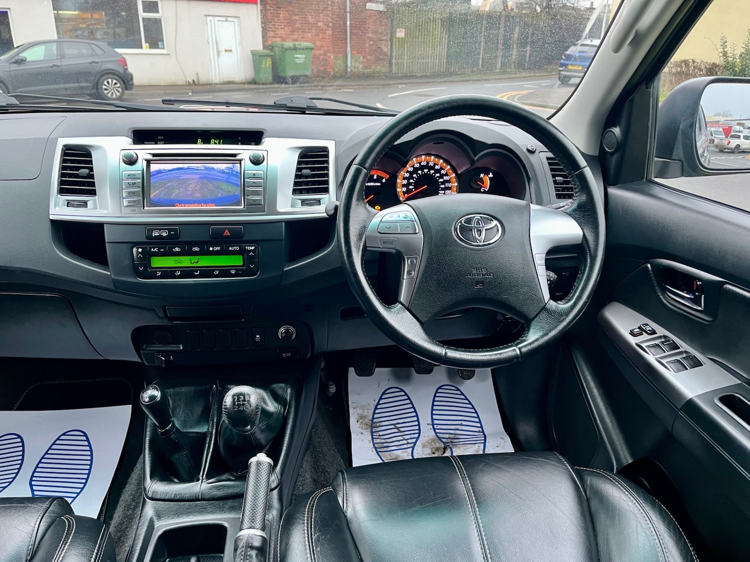 Used Toyota Hilux 2014 for sale - 77438594: Photo 14