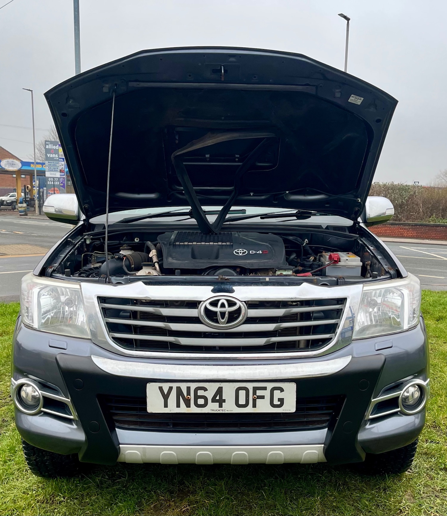 Used Toyota Hilux 2014 for sale - 77438594: Photo 15