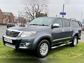 Toyota Hilux feature image