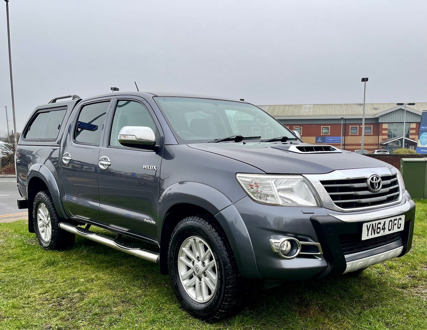 Used Toyota Hilux 2014 for sale - 77438594: Photo 3