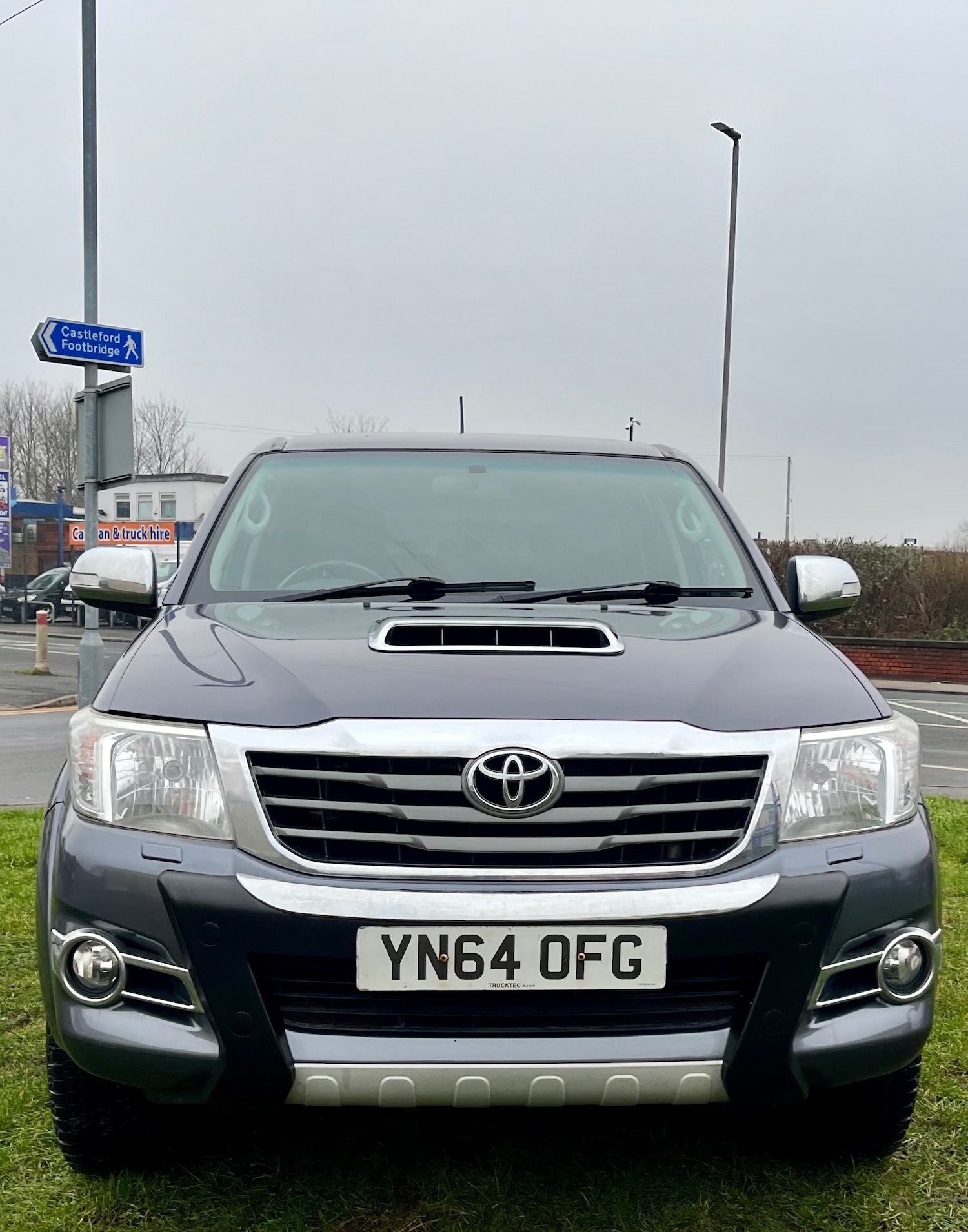 Used Toyota Hilux 2014 for sale - 77438594: Photo 4