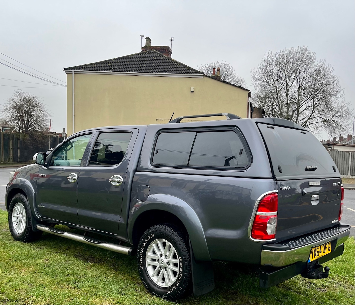Used Toyota Hilux 2014 for sale - 77438594: Photo 5