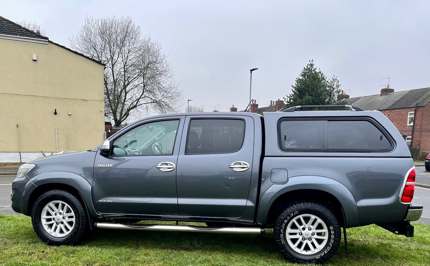 Used Toyota Hilux 2014 for sale - 77438594: Photo 6