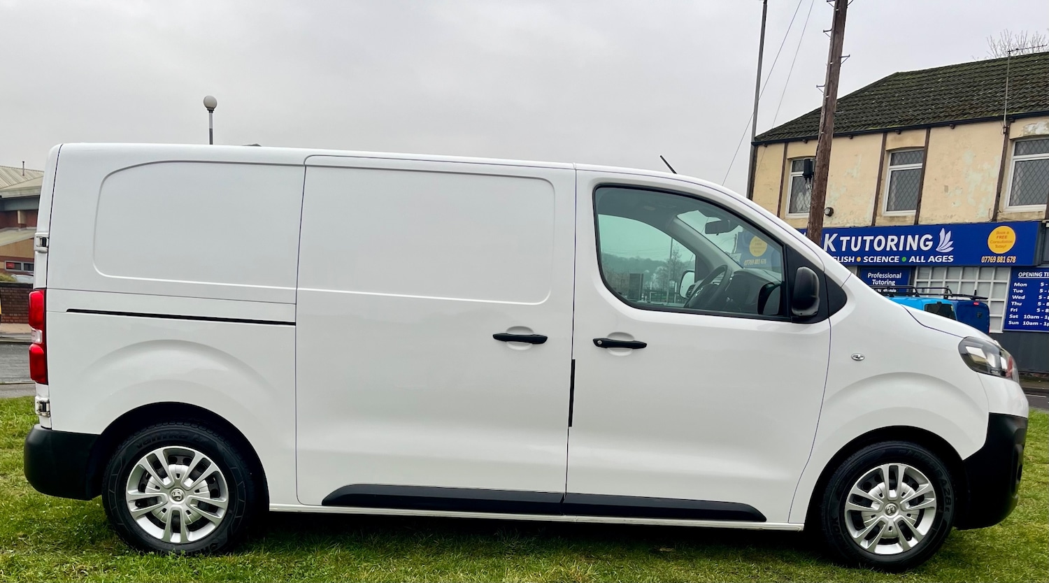 Used Vauxhall Vivaro 2021 for sale - 77329314: Photo 10
