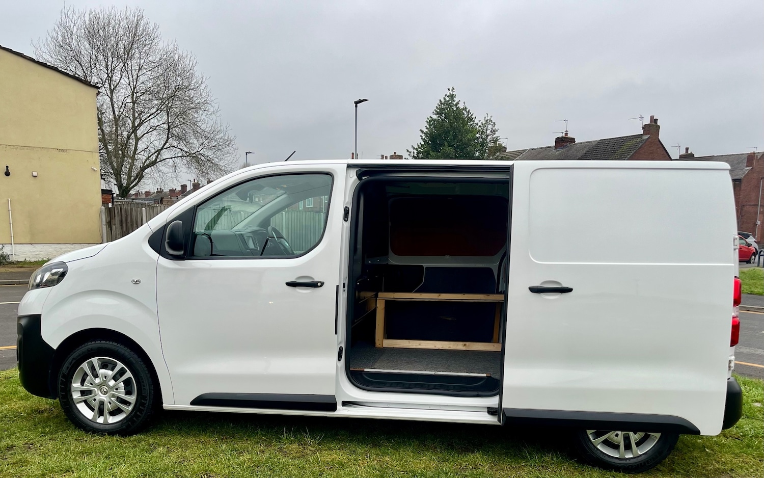 Used Vauxhall Vivaro 2021 for sale - 77329314: Photo 13