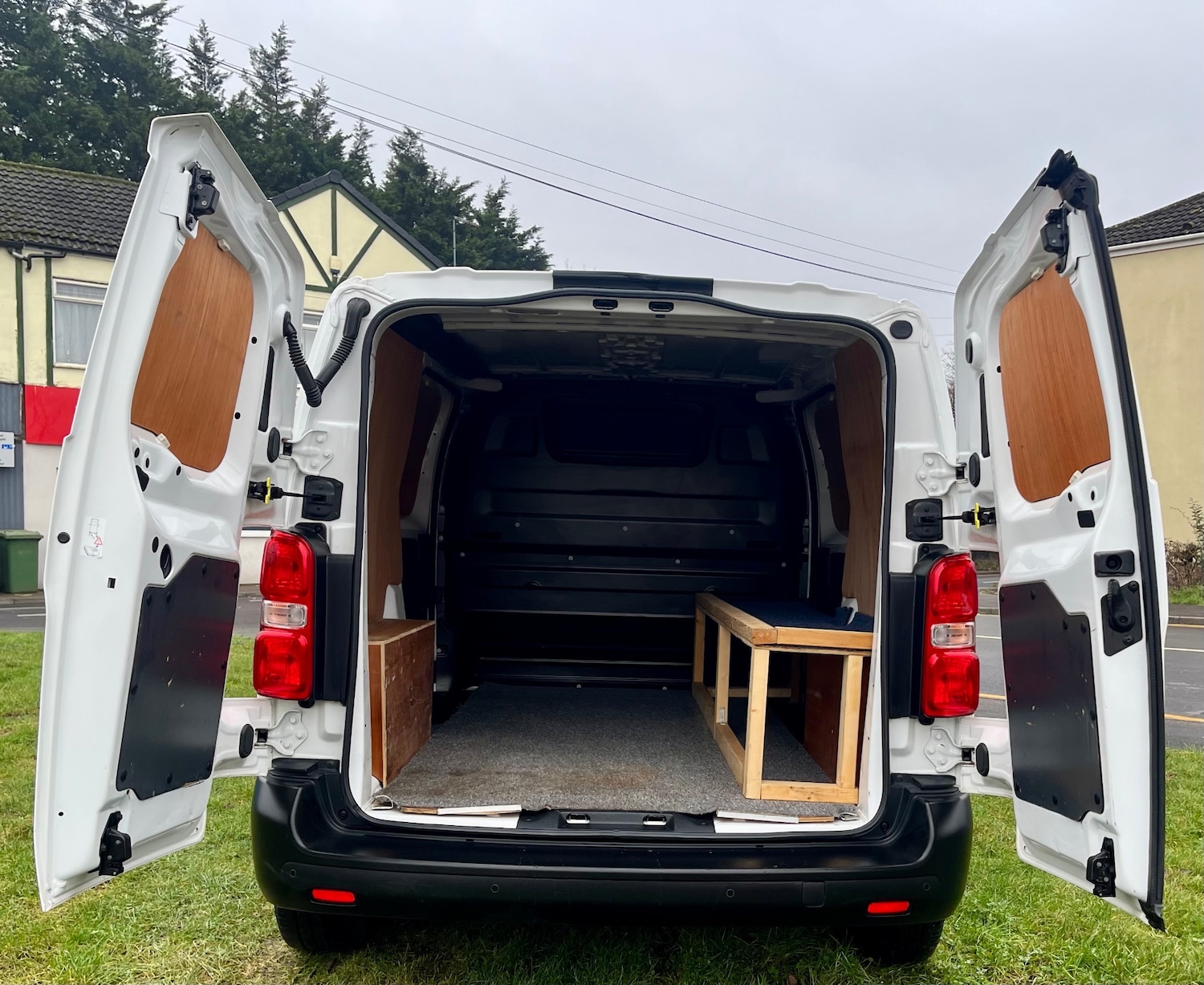 Used Vauxhall Vivaro 2021 for sale - 77329314: Photo 14