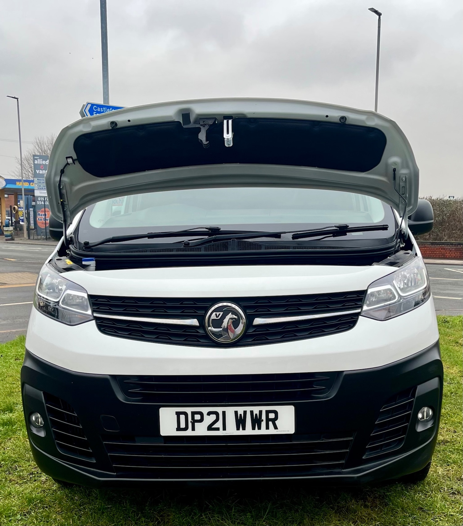 Used Vauxhall Vivaro 2021 for sale - 77329314: Photo 15