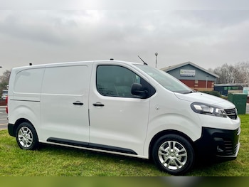 Used Vauxhall Vivaro 2021 for sale - 77329314: Photo