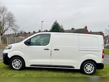 Used Vauxhall Vivaro 2021 for sale - 77329314: Photo