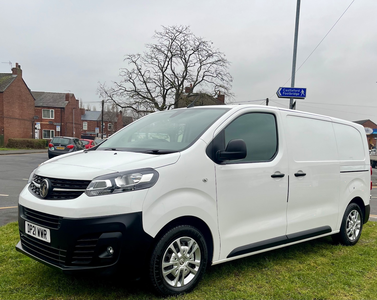 Used Vauxhall Vivaro 2021 for sale - 77329314: Photo 4